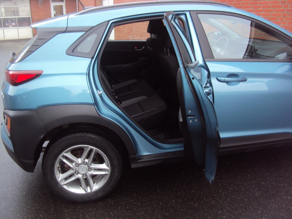 Hyundai Kona 1,0 T-GDi Trend 5d