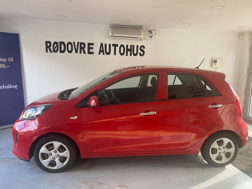 Kia Picanto 1,0 Collection 5d