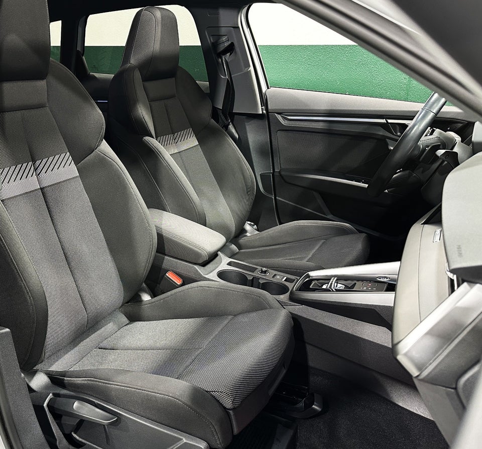 Audi A3 40 TFSi e Prestige Sportback S-tr. 5d