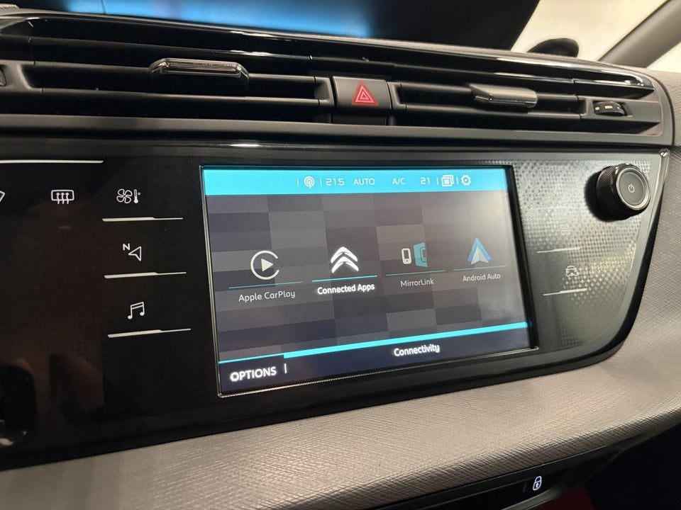 Citroën Grand C4 Picasso 2,0 BlueHDi 150 Intensive EAT6 7prs 5d