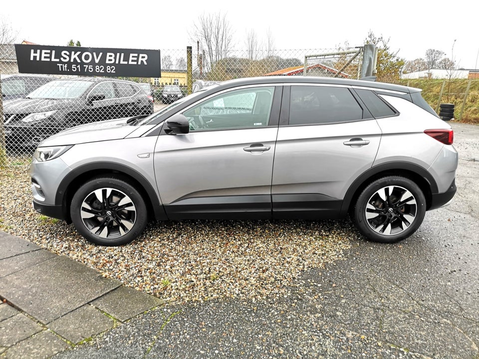 Opel Grandland X 1,6 CDTi 120 Innovation 5d