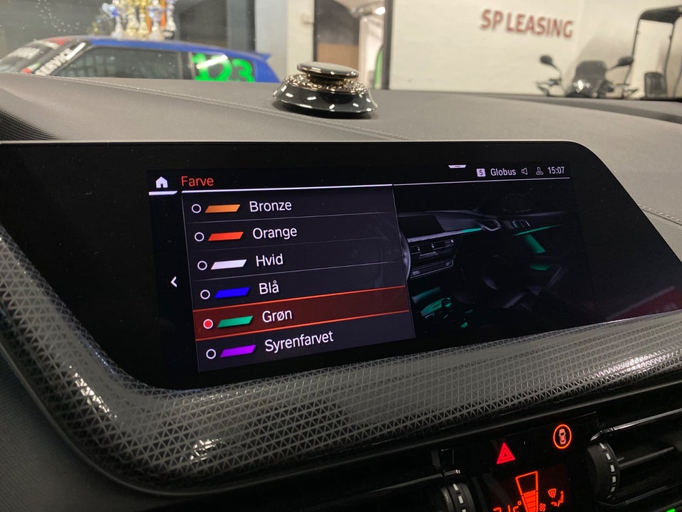 BMW 118i 1,5 M-Sport aut. 5d