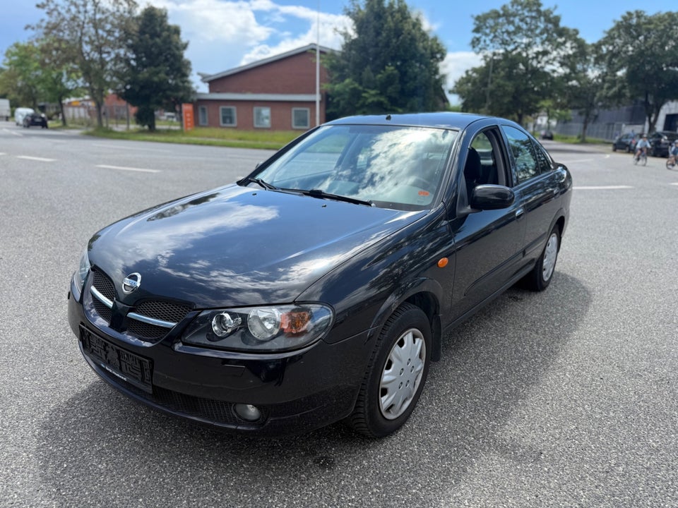 Nissan Almera 1,5 Ace 5d
