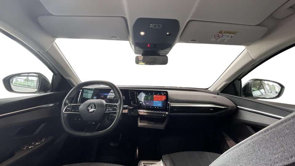 Renault Megane E-Tech 40 Equilibre 5d