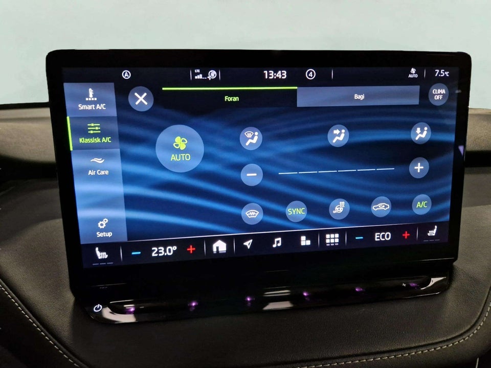 Skoda Enyaq 80 iV Sportline 5d