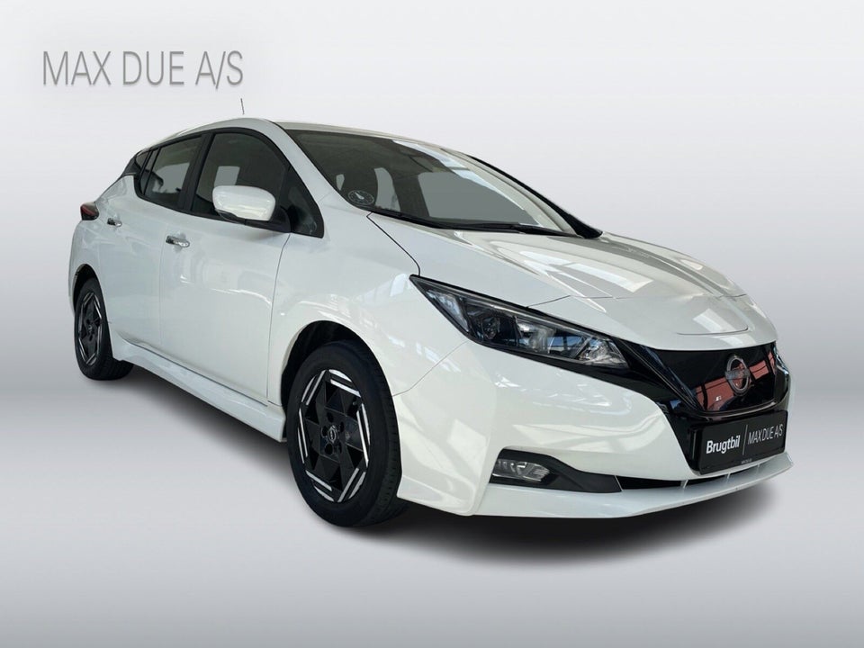 Nissan Leaf 39 Acenta 5d