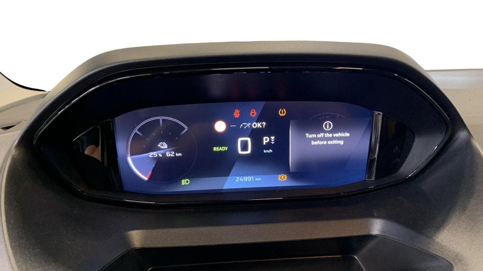 Peugeot e-Rifter 50 Allure 5d