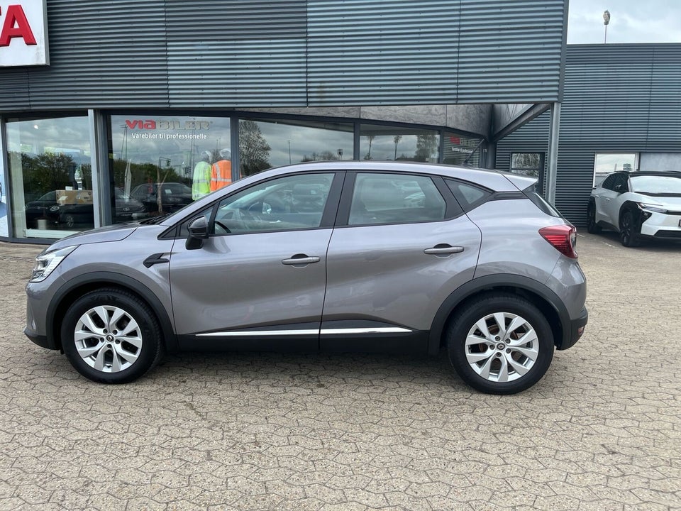 Renault Captur 1,5 dCi 115 Zen EDC 5d