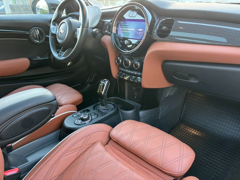 MINI Cooper SE Yours Trim 3d