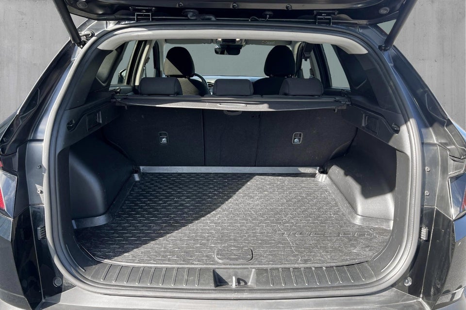 Hyundai Tucson 1,6 PHEV Advanced aut. 4WD 5d