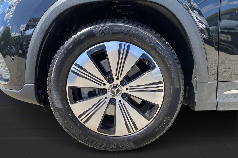Mercedes EQA250+ 5d