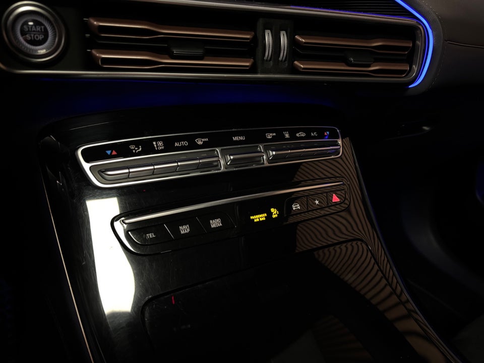Mercedes EQC400 AMG Line 4Matic 5d