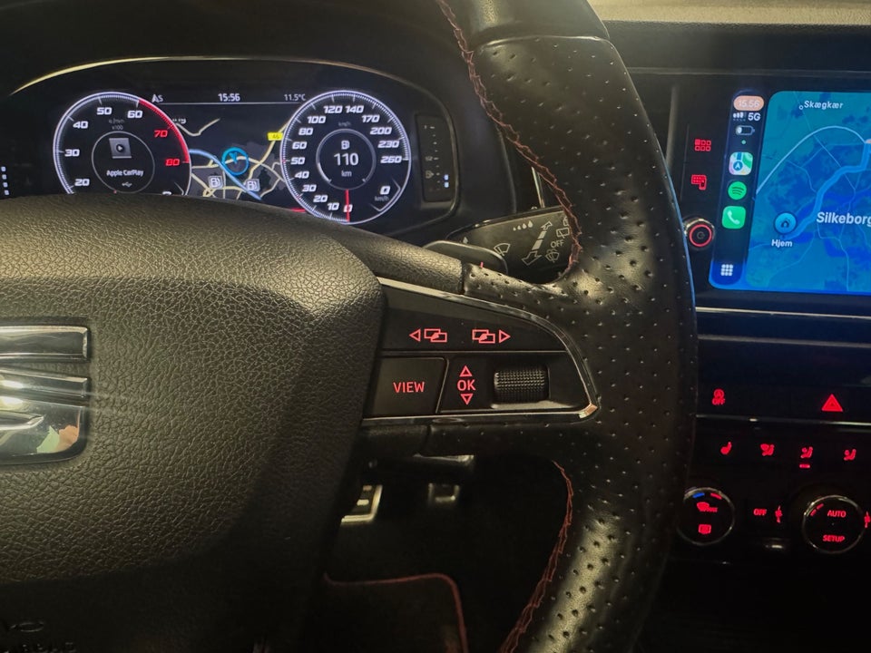 Seat Leon 1,4 TSi 150 FR DSG 5d