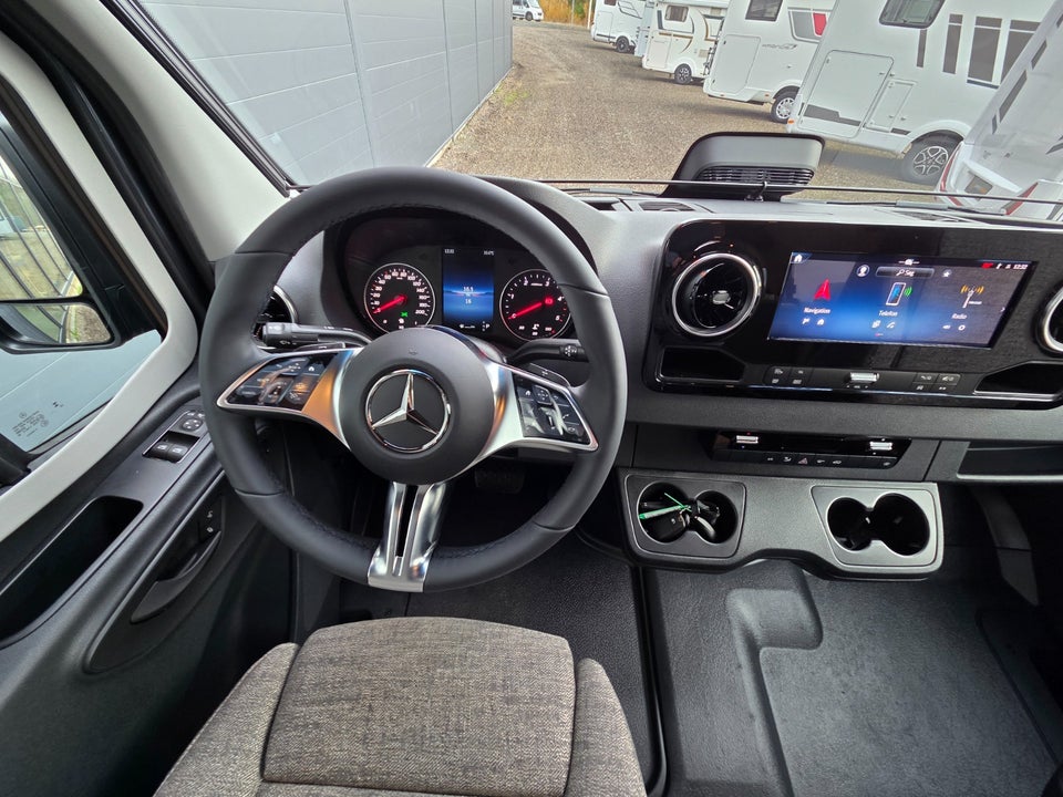 Hymer Grand Canyon S 600 2,0 CDi 170 aut.