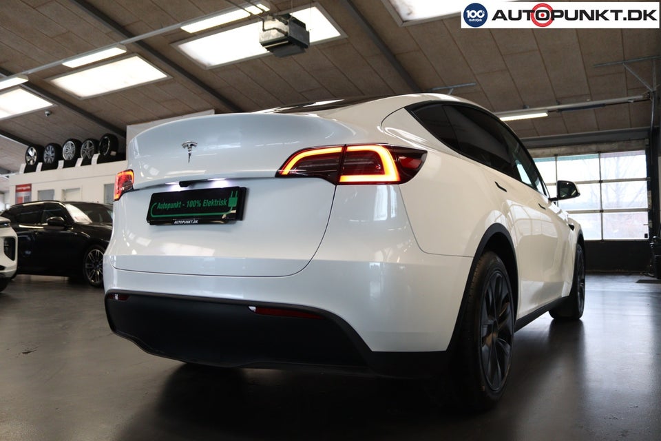 Tesla Model Y Long Range RWD 5d