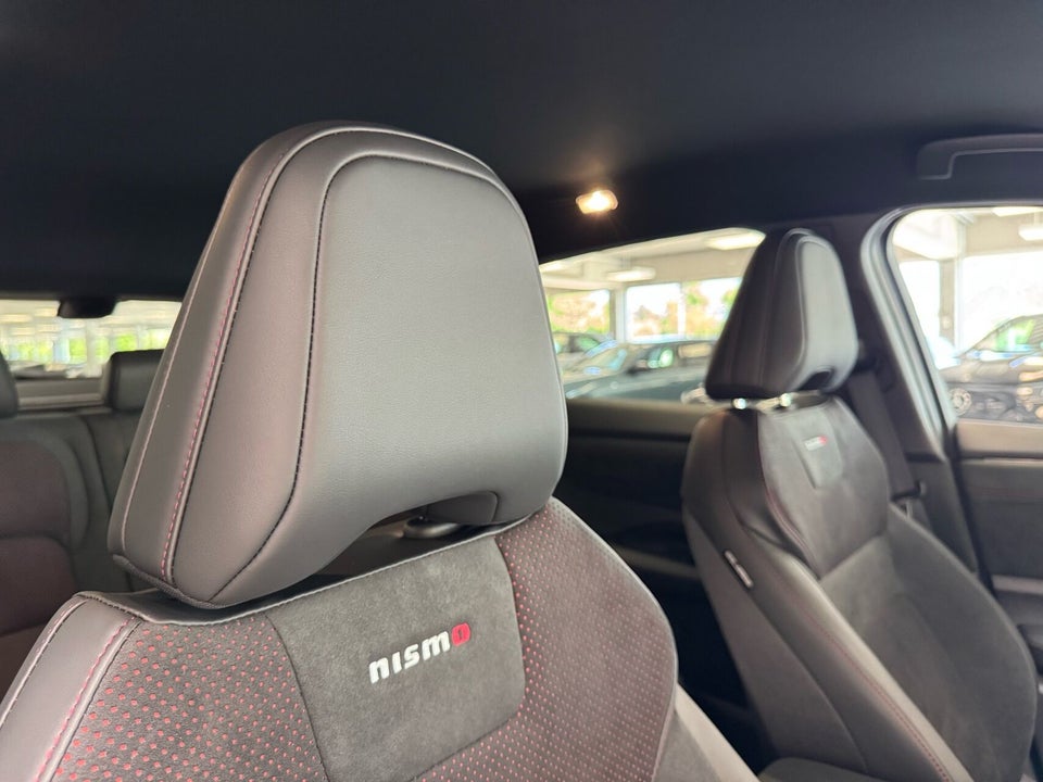Nissan Ariya 87 Nismo e-4ORCE 5d