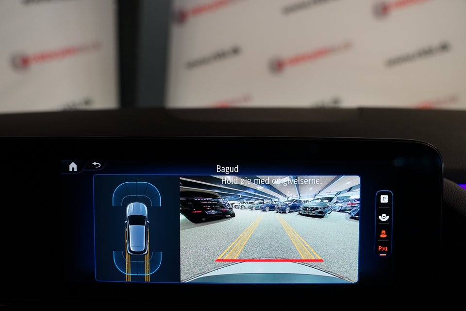 Mercedes EQA250+ Progressive Advance 5d