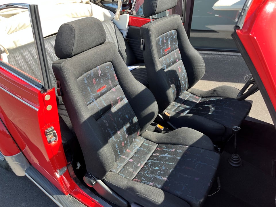 VW 1303 1,6 Cabriolet 2d