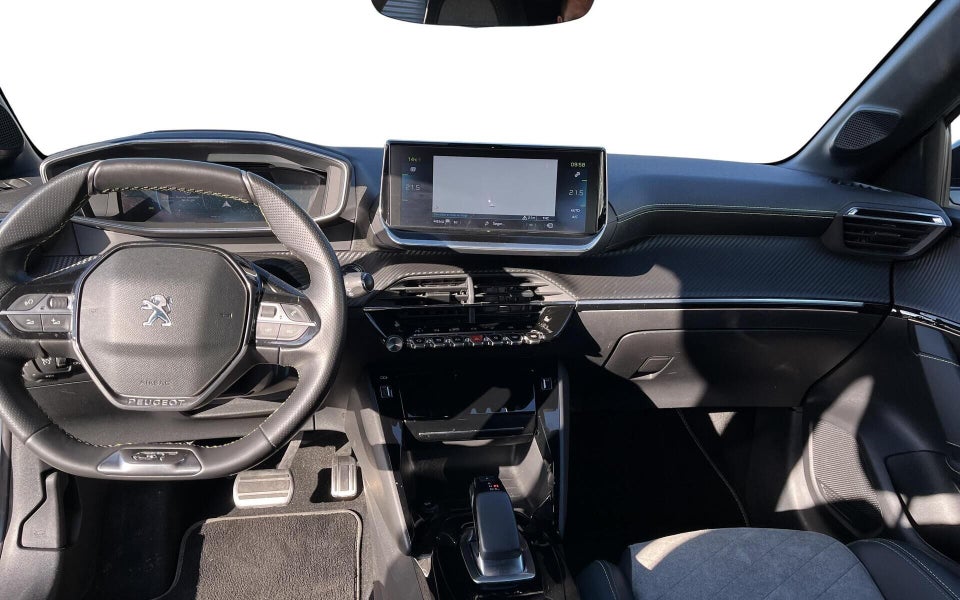 Peugeot e-208 50 GT Line 5d