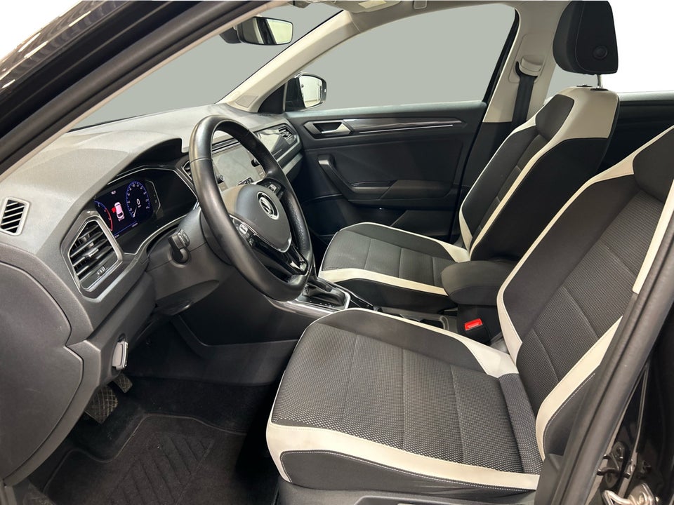 VW T-Roc 1,5 TSi 150 Sport Team DSG 5d