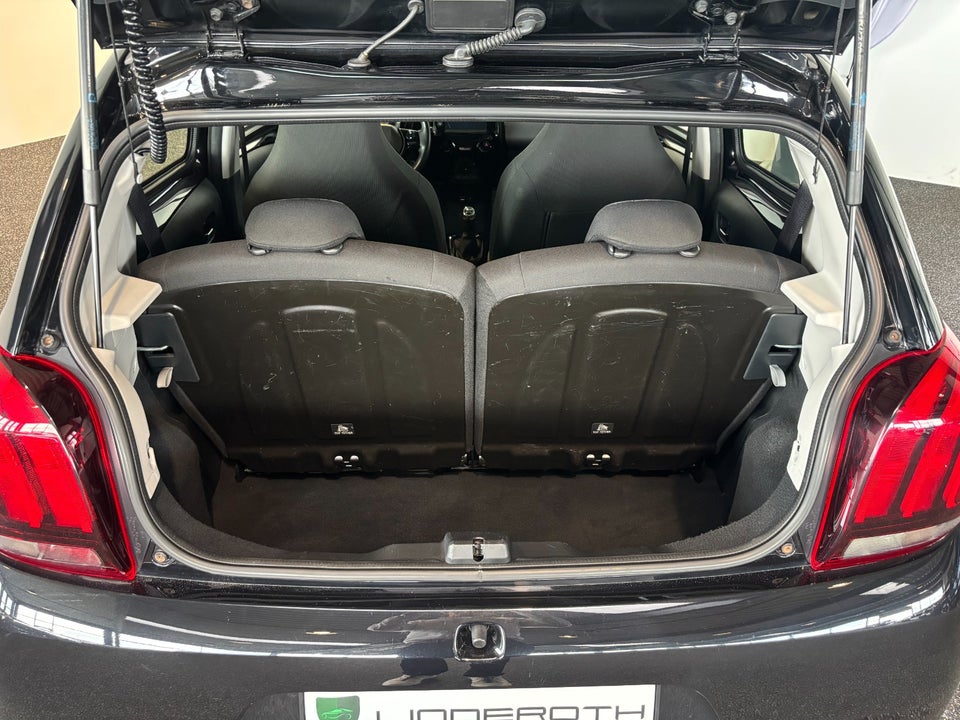 Peugeot 108 1,0 e-VTi 72 Active 5d