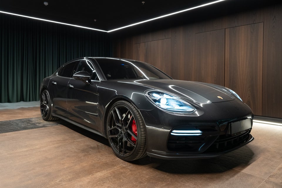 Porsche Panamera Turbo 4,0 PDK 5d