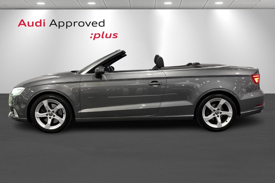 Audi A3 40 TFSi Sport Cabriolet S-tr. 2d