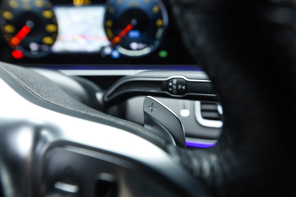 Mercedes GLE350 de 2,0 Advantage AMG aut. 4Matic 5d