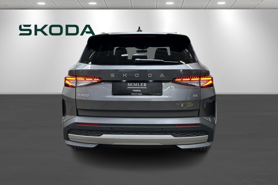 Skoda Elroq 85 iV Premium 5d