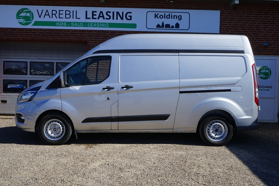 Ford Transit Custom 320 L2 2,0 TDCi 130 Trend