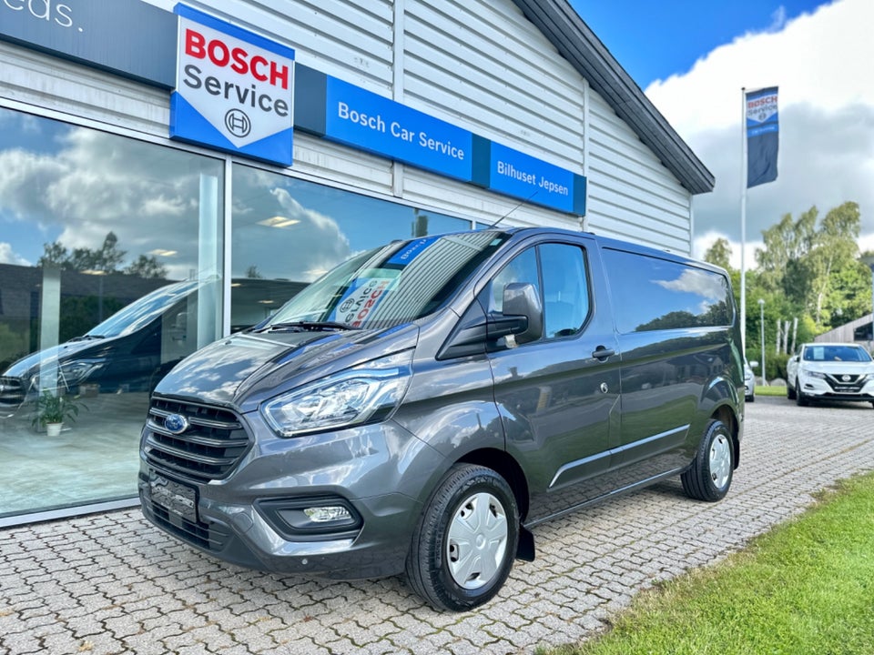 Ford Transit Custom 300S 2,0 TDCi 130 Trend