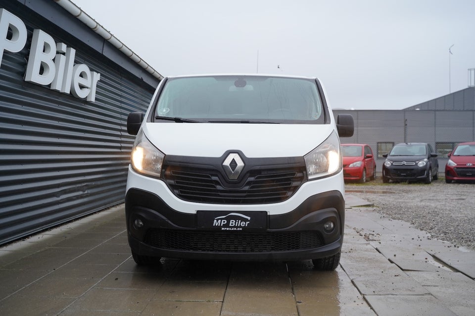 Renault Trafic T29 1,6 dCi 115 L2H1