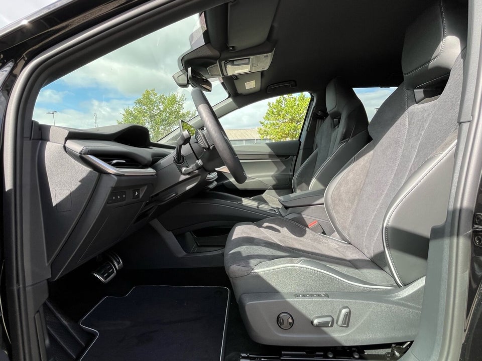 Skoda Enyaq 85 iV Sportline 5d