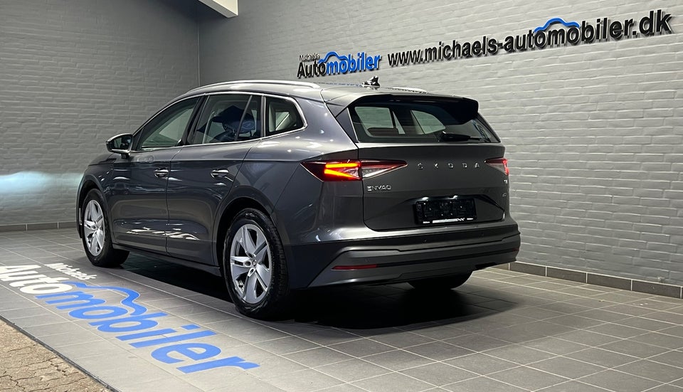 Skoda Enyaq 80 iV Loft 5d