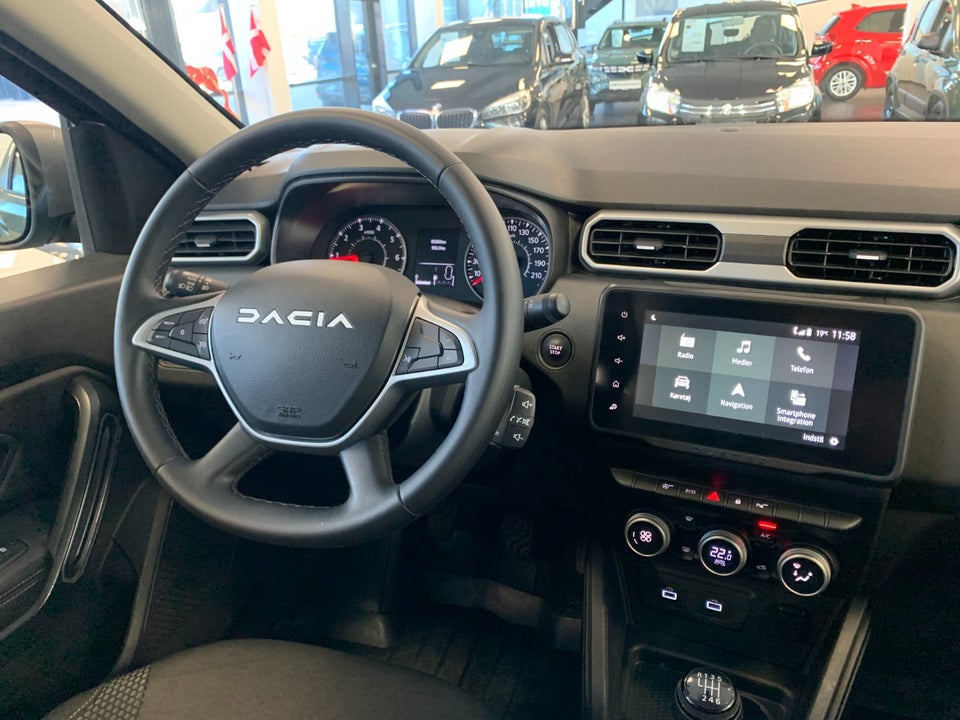 Dacia Duster 1,5 dCi 115 Journey 5d