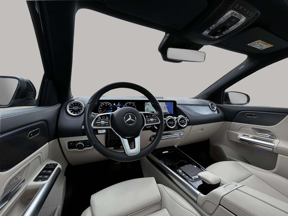 Mercedes EQA250+ Progressive 5d