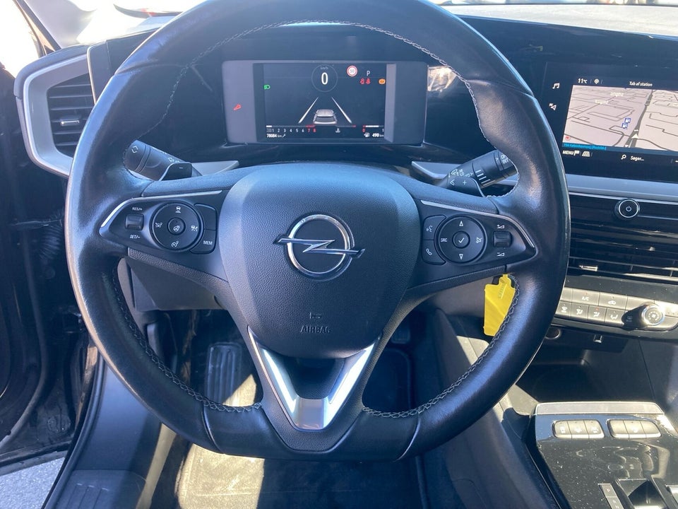 Opel Mokka 1,2 T 130 Edition+ aut. Van 5d