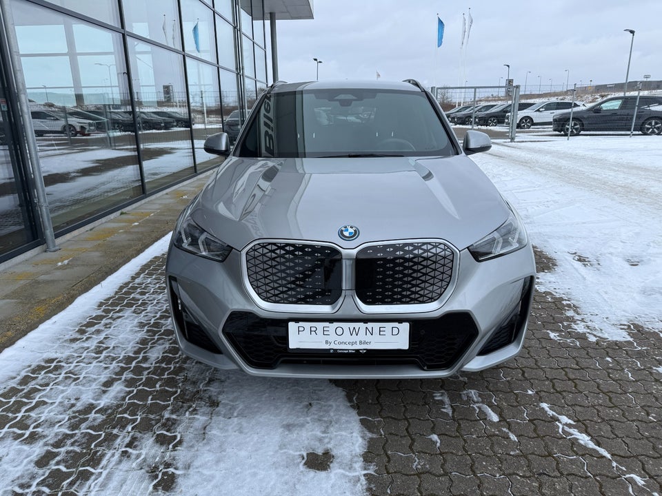 BMW iX1 eDrive20 M-Sport 5d