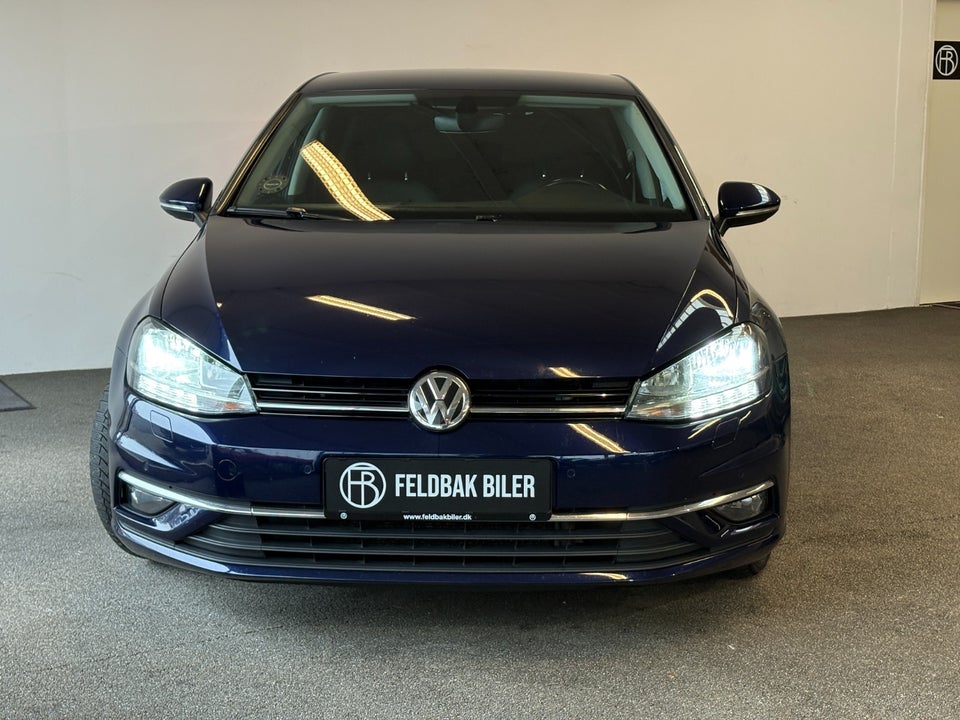 VW Golf VII 1,4 TSi 150 Highline DSG 5d