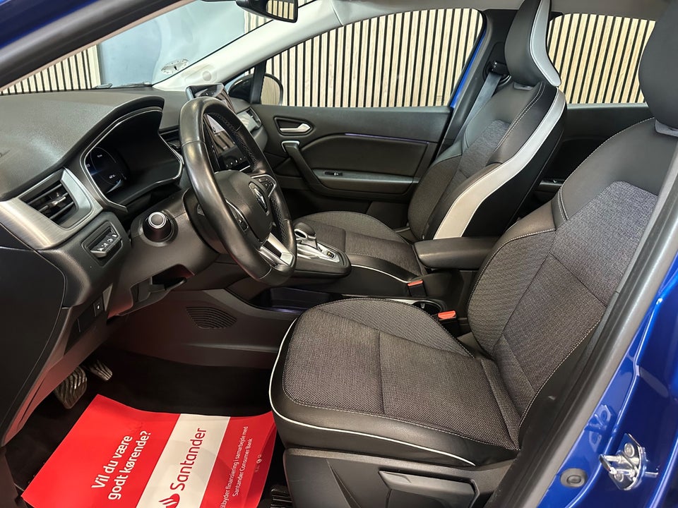 Renault Captur 1,6 E-Tech Intens 5d