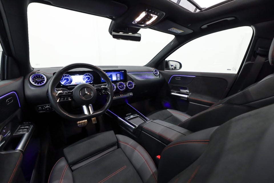 Mercedes EQA250+ AMG Advance 5d