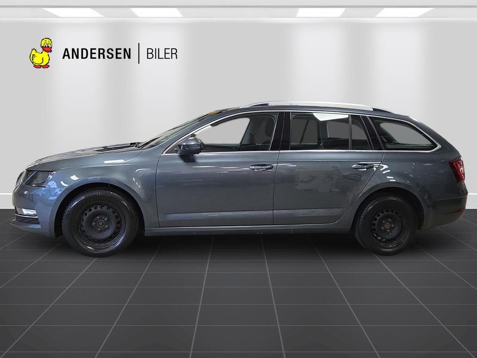 Skoda Octavia 1,4 TSi 150 Style Combi DSG 5d