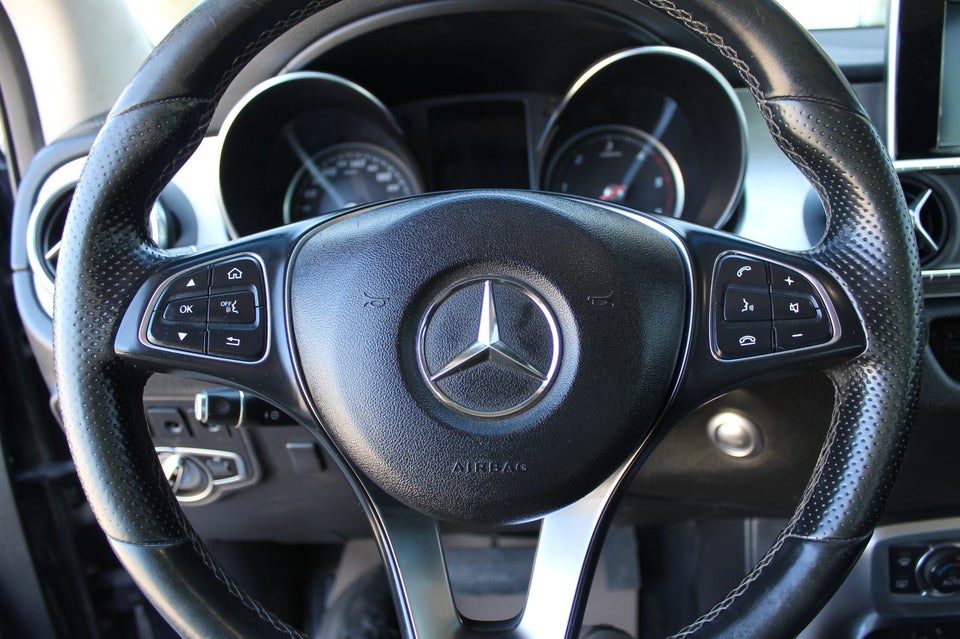 Mercedes X250 d 2,3 Power aut. 4Matic 4d