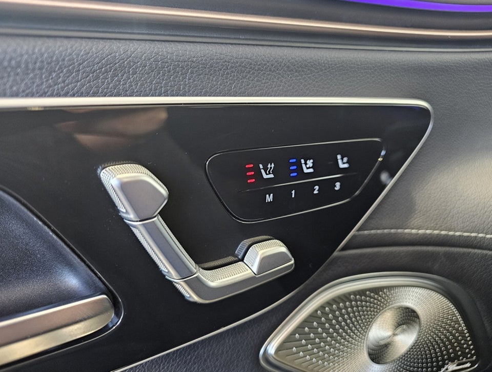 Mercedes EQS450 AMG Line 4Matic 5d