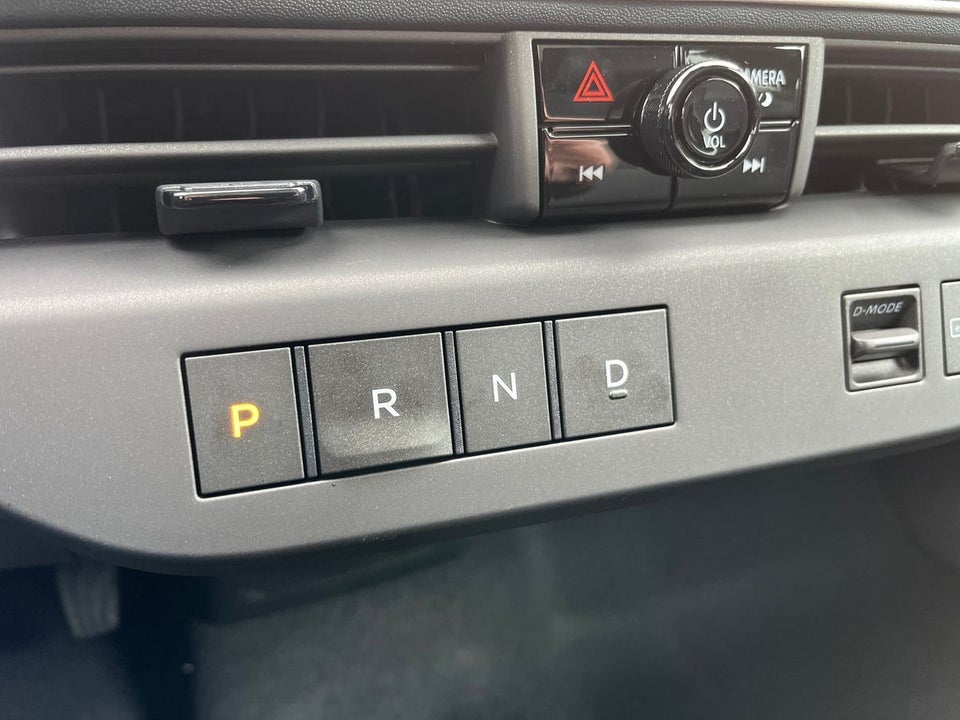 Nissan Leaf 75 Advance 5d