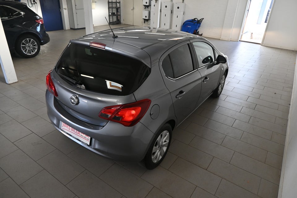 Opel Corsa 1,4 16V Enjoy 5d
