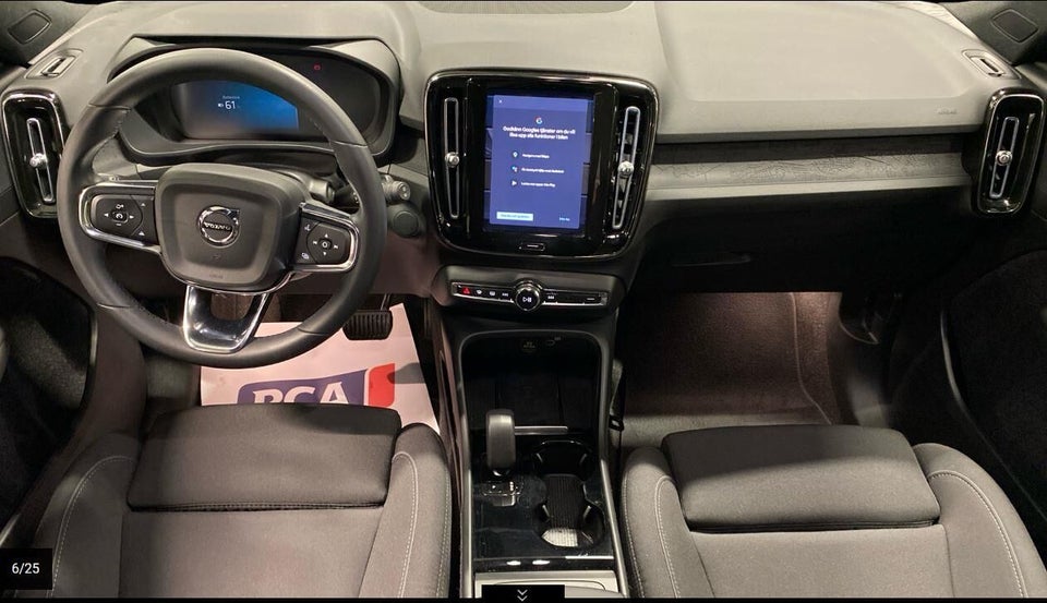 Volvo XC40 P6 ReCharge Core 5d