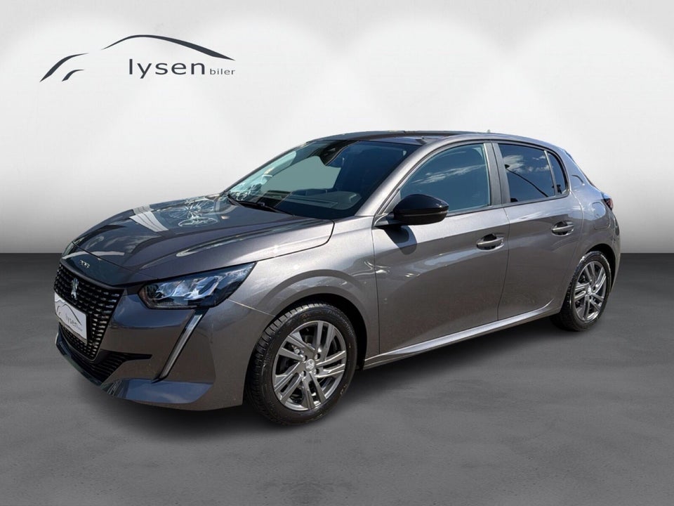 Peugeot 208 1,2 PureTech 75 Like 5d