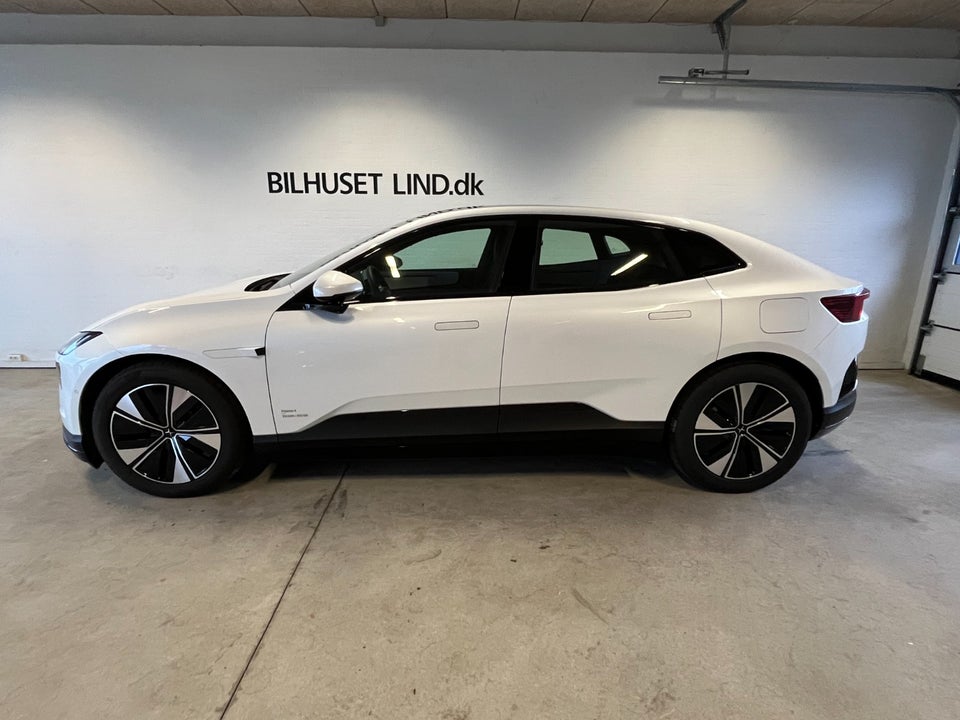 Polestar 4 Long Range Nordic Edition AWD 5d