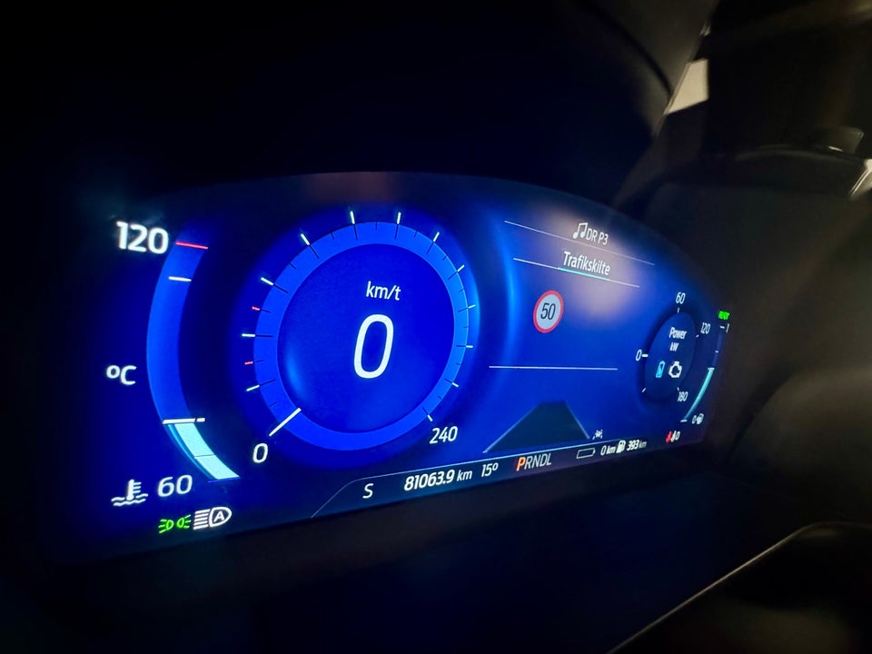 Ford Kuga 2,5 PHEV ST-Line X CVT 5d